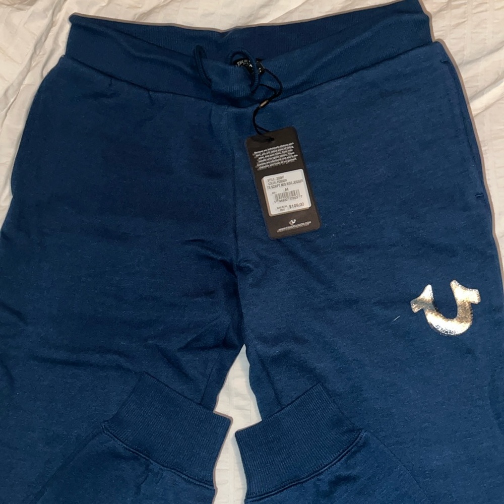 True Religion Joggers
